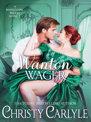 cover image of Wanton Wager
